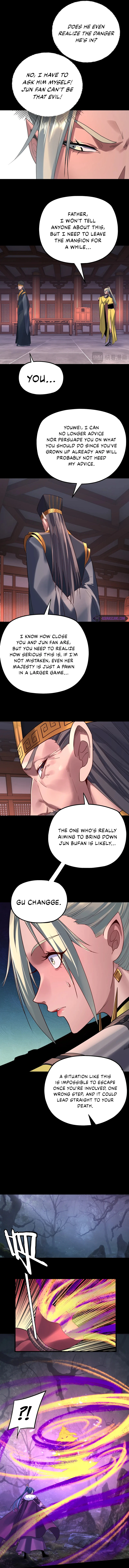 I Am the Fated Villain Chapter 196 — Page 10
