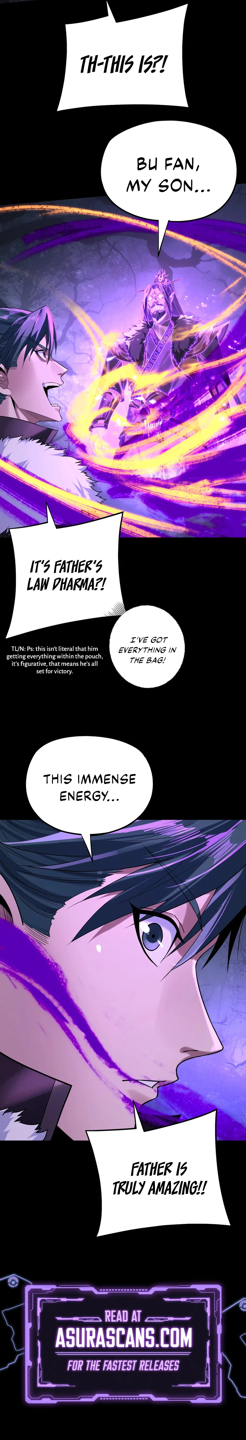 I Am the Fated Villain Chapter 196 — Page 11