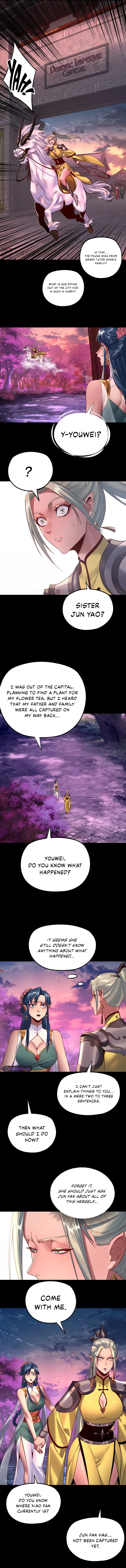 I Am the Fated Villain Chapter 197 — Page 3