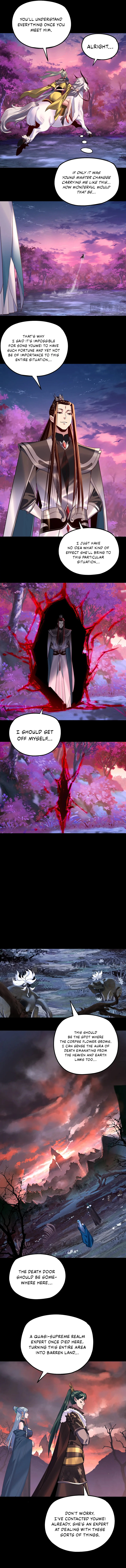 I Am the Fated Villain Chapter 197 — Page 4