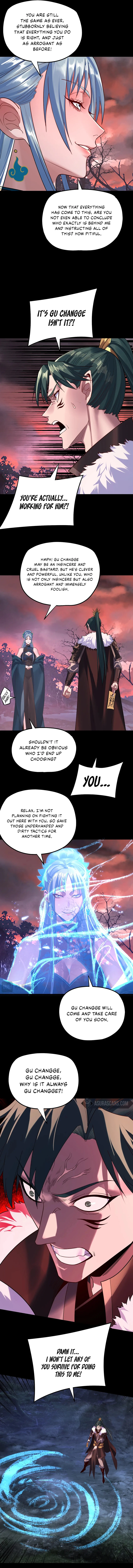 I Am the Fated Villain Chapter 197 — Page 6