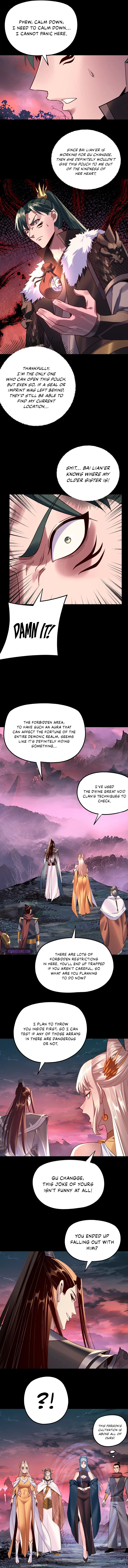 I Am the Fated Villain Chapter 197 — Page 7