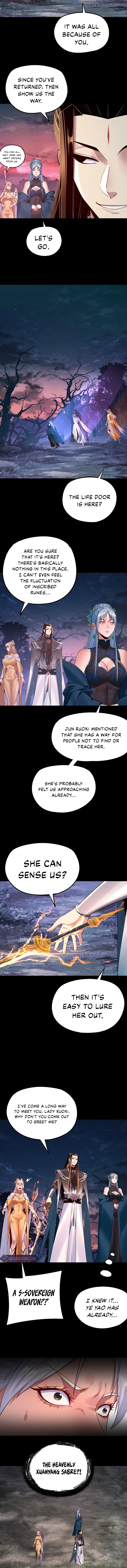 I Am the Fated Villain Chapter 197 — Page 8
