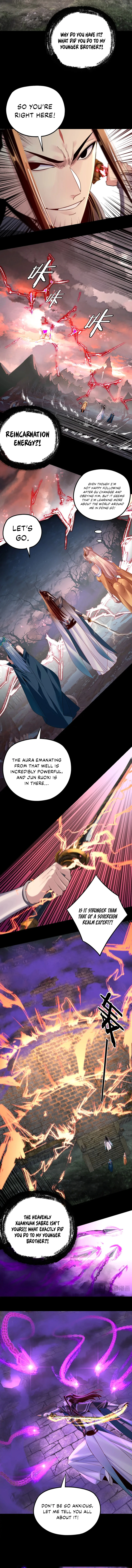 I Am the Fated Villain Chapter 197 — Page 9