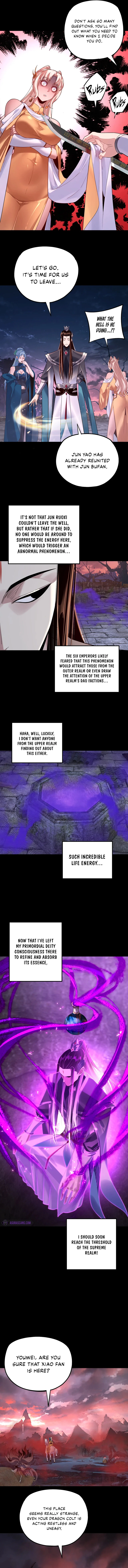 I Am the Fated Villain Chapter 198 — Page 3
