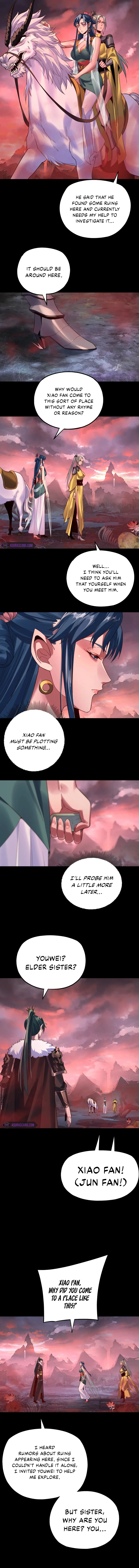 I Am the Fated Villain Chapter 198 — Page 4