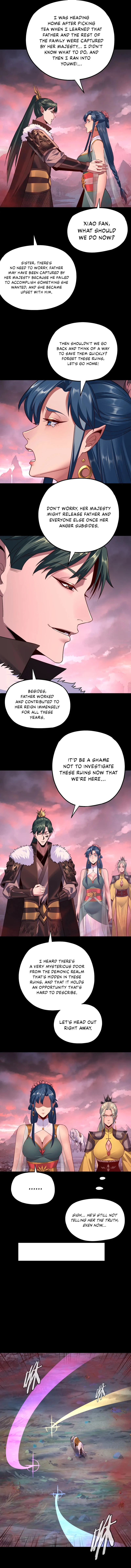 I Am the Fated Villain Chapter 198 — Page 5