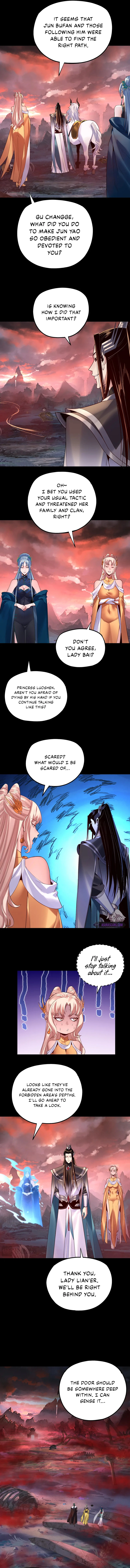 I Am the Fated Villain Chapter 198 — Page 6