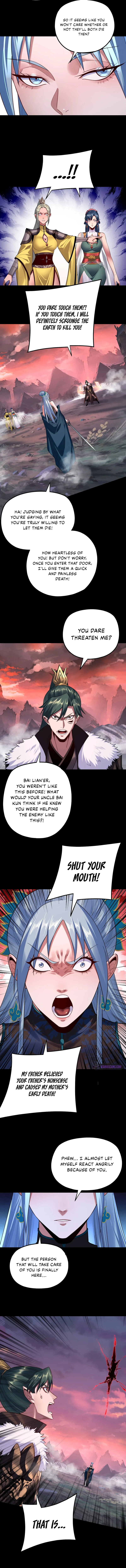 I Am the Fated Villain Chapter 198 — Page 10