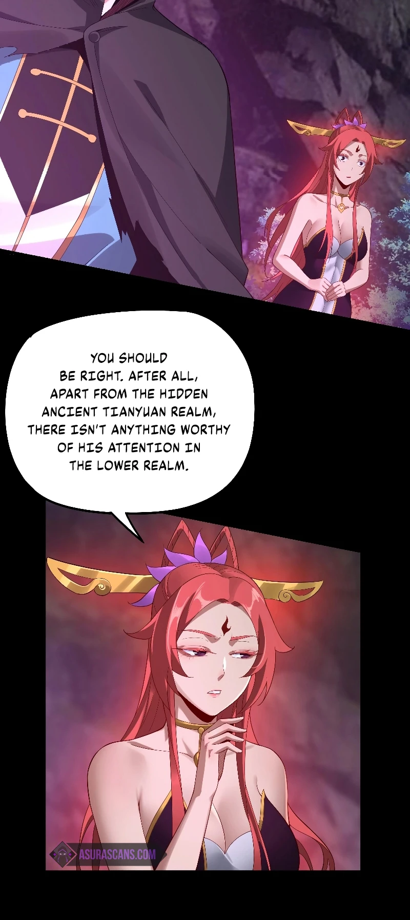 I Am the Fated Villain Chapter 20 — Page 3