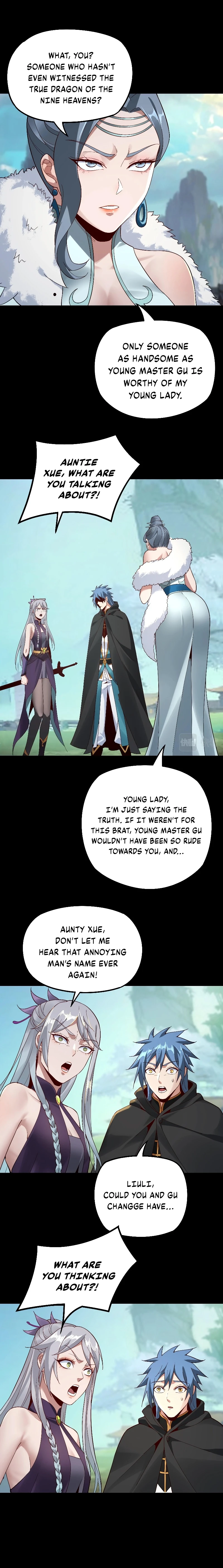 I Am the Fated Villain Chapter 20 — Page 9