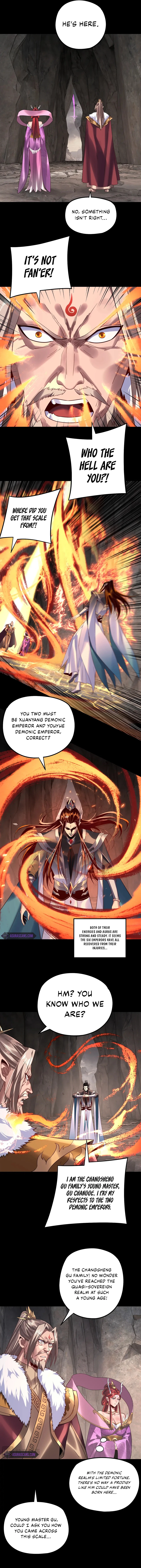 I Am the Fated Villain Chapter 200 — Page 3
