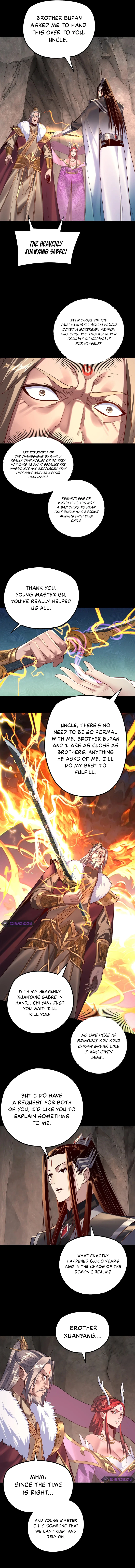 I Am the Fated Villain Chapter 200 — Page 5