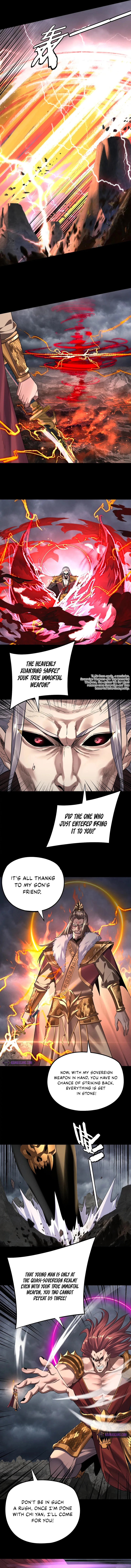 I Am the Fated Villain Chapter 200 — Page 8