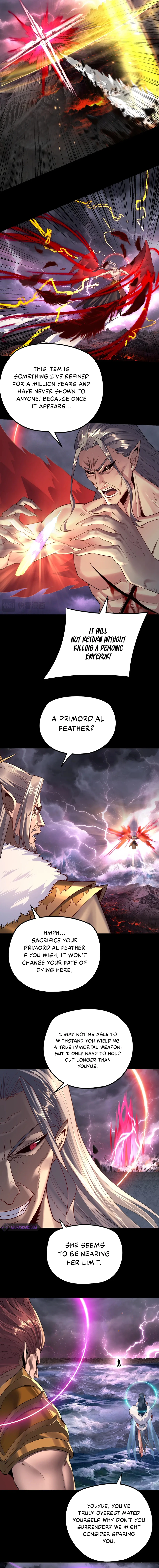 I Am the Fated Villain Chapter 200 — Page 10