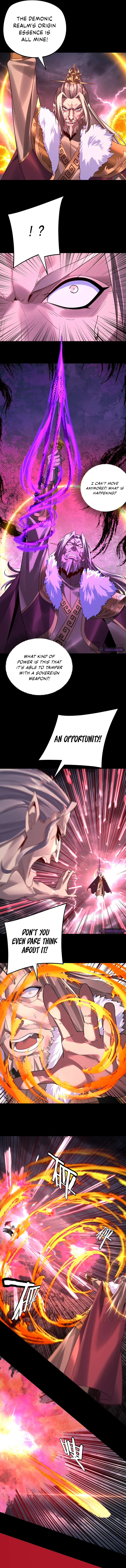 I Am the Fated Villain Chapter 201 — Page 5