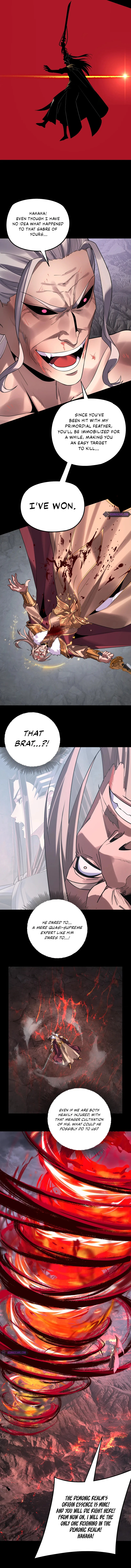 I Am the Fated Villain Chapter 201 — Page 6