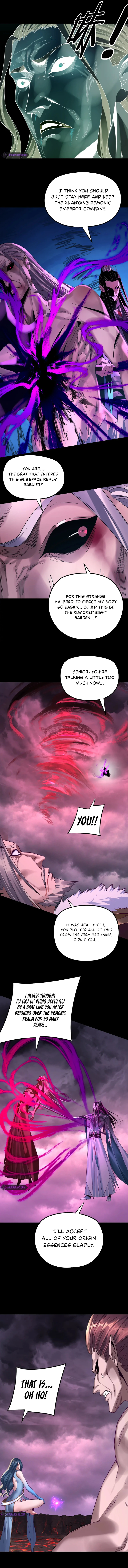 I Am the Fated Villain Chapter 201 — Page 7