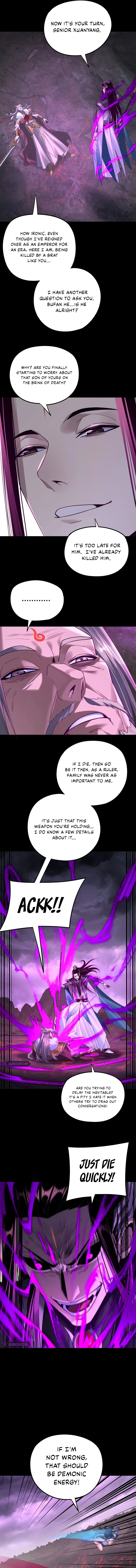 I Am the Fated Villain Chapter 201 — Page 8