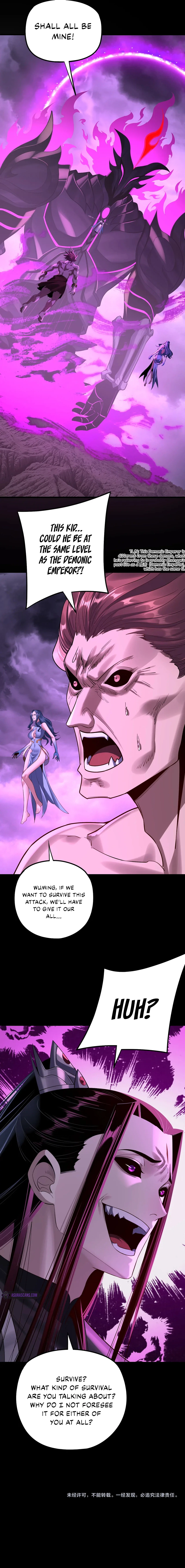I Am the Fated Villain Chapter 201 — Page 10