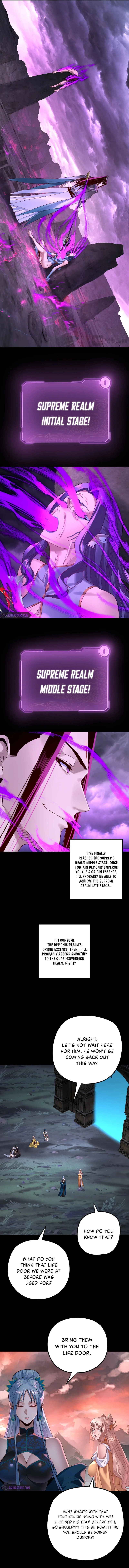 I Am the Fated Villain Chapter 202 — Page 3