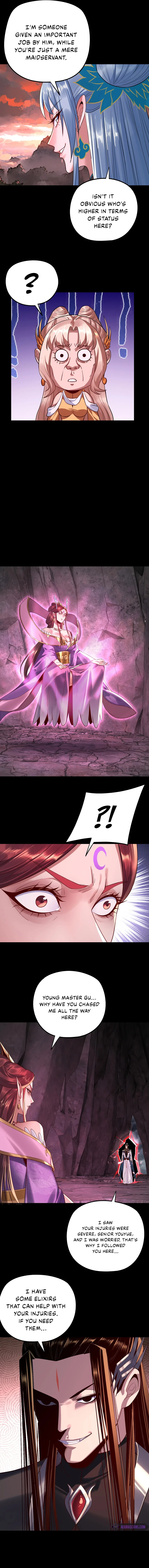 I Am the Fated Villain Chapter 202 — Page 4