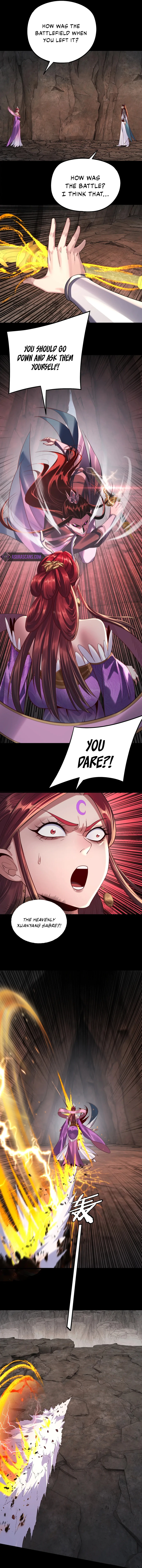 I Am the Fated Villain Chapter 202 — Page 5