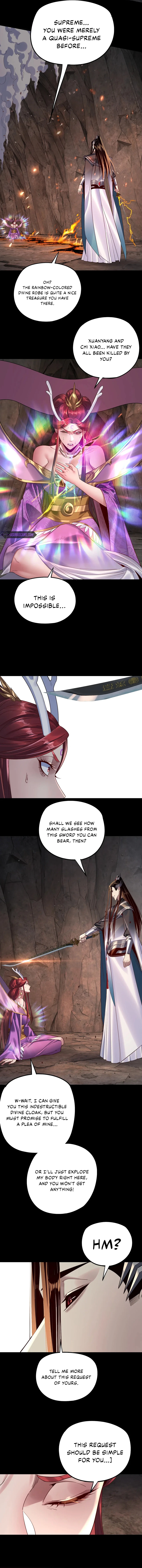 I Am the Fated Villain Chapter 202 — Page 6