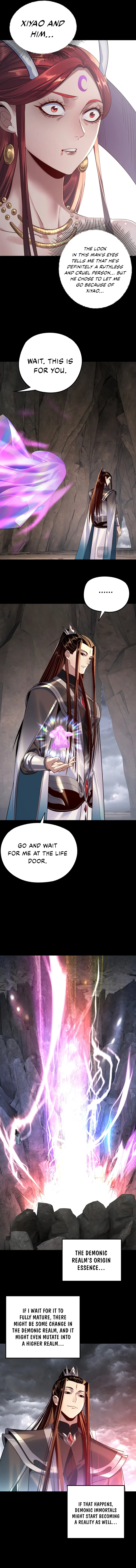 I Am the Fated Villain Chapter 202 — Page 8