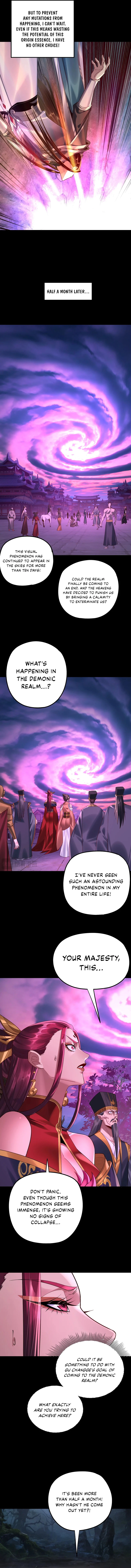 I Am the Fated Villain Chapter 202 — Page 9