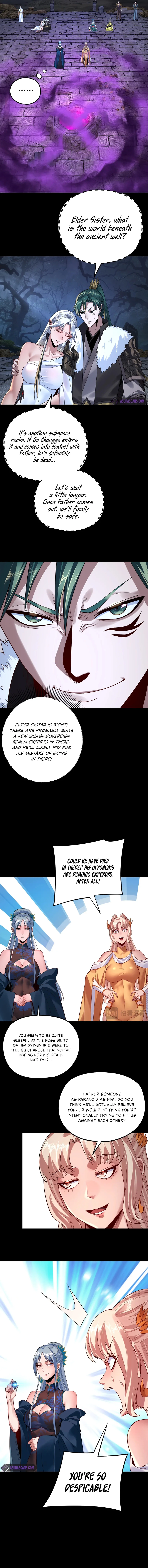 I Am the Fated Villain Chapter 202 — Page 10