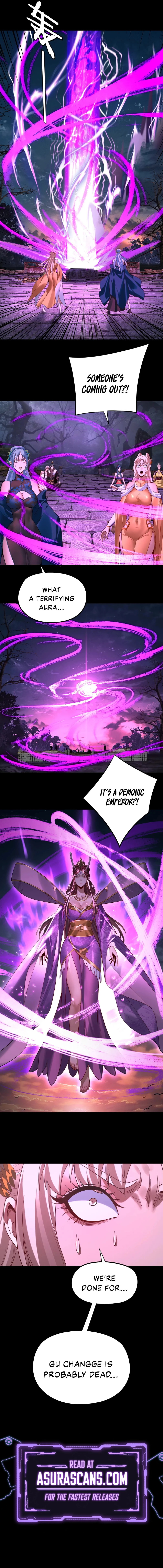 I Am the Fated Villain Chapter 202 — Page 11