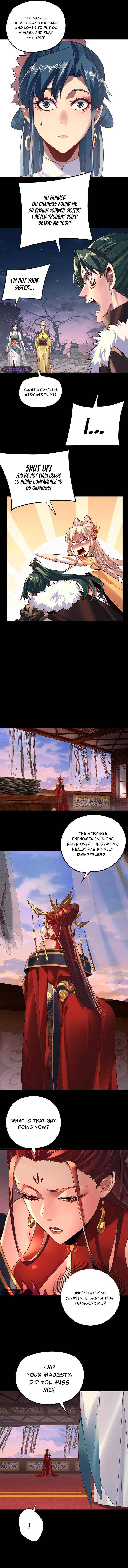 I Am the Fated Villain Chapter 203 — Page 4