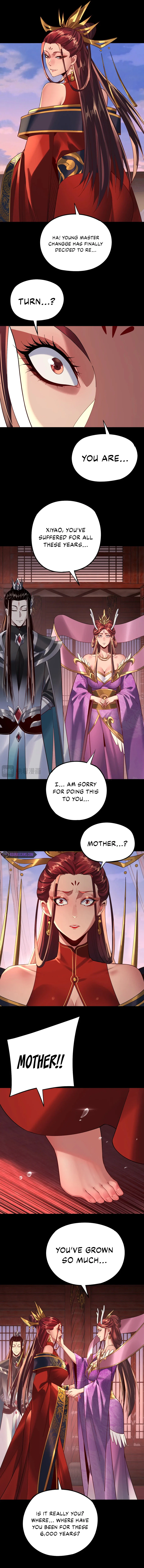I Am the Fated Villain Chapter 203 — Page 5