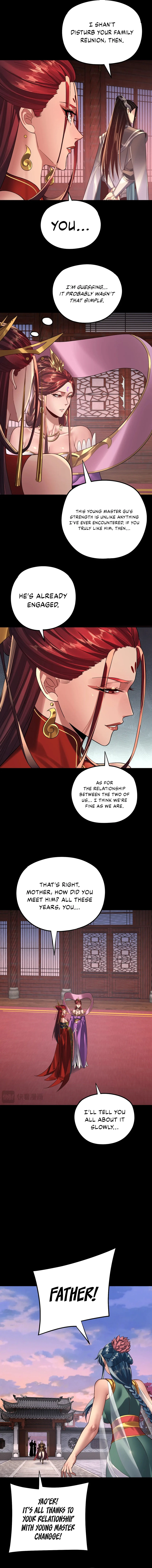 I Am the Fated Villain Chapter 203 — Page 6