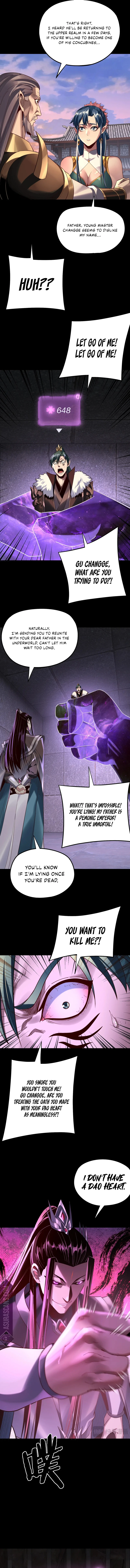 I Am the Fated Villain Chapter 203 — Page 7