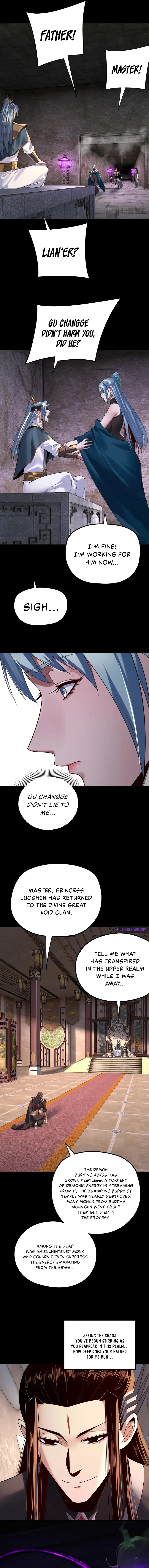 I Am the Fated Villain Chapter 203 — Page 10