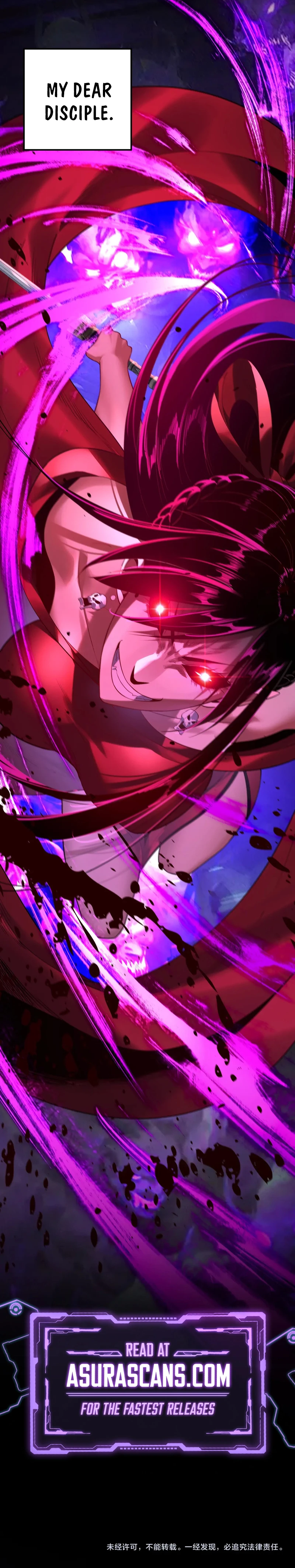 I Am the Fated Villain Chapter 203 — Page 11