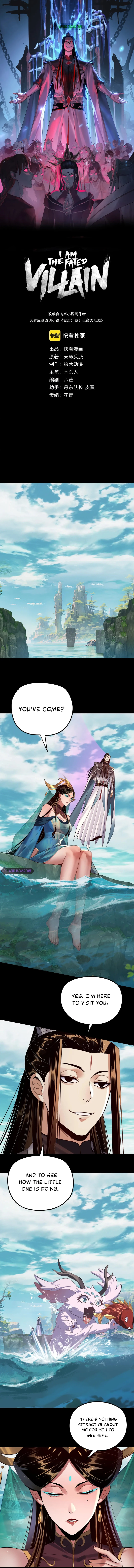 I Am the Fated Villain Chapter 204 — Page 2