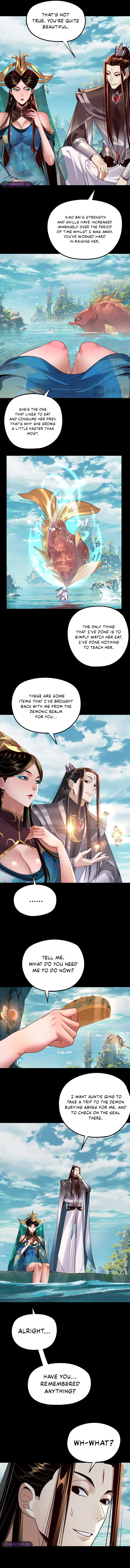 I Am the Fated Villain Chapter 204 — Page 3