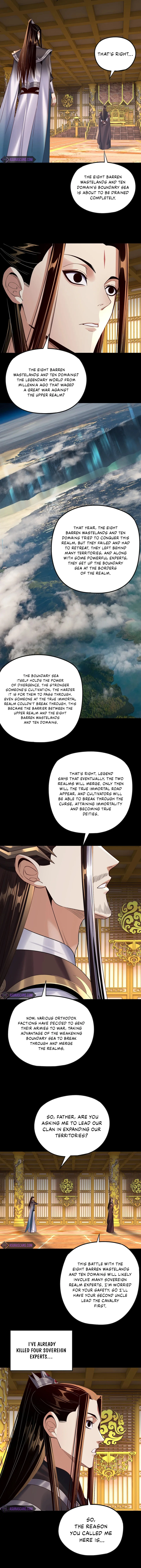 I Am the Fated Villain Chapter 204 — Page 5