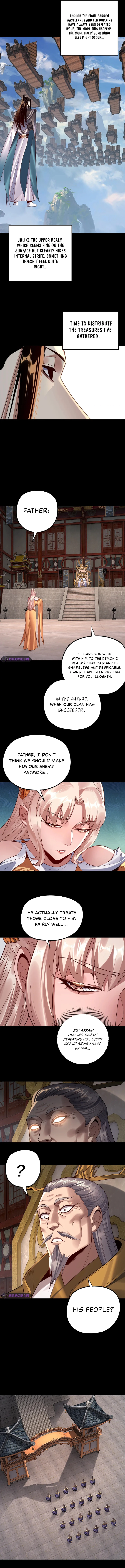 I Am the Fated Villain Chapter 204 — Page 7