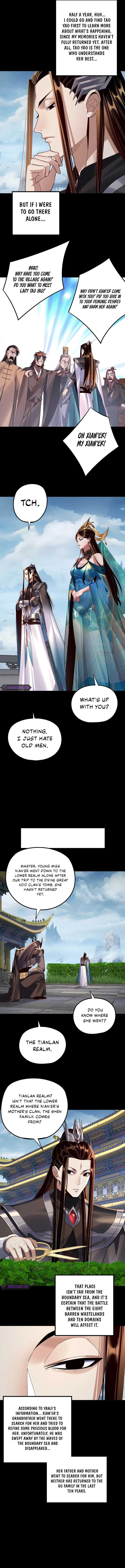 I Am the Fated Villain Chapter 204 — Page 9
