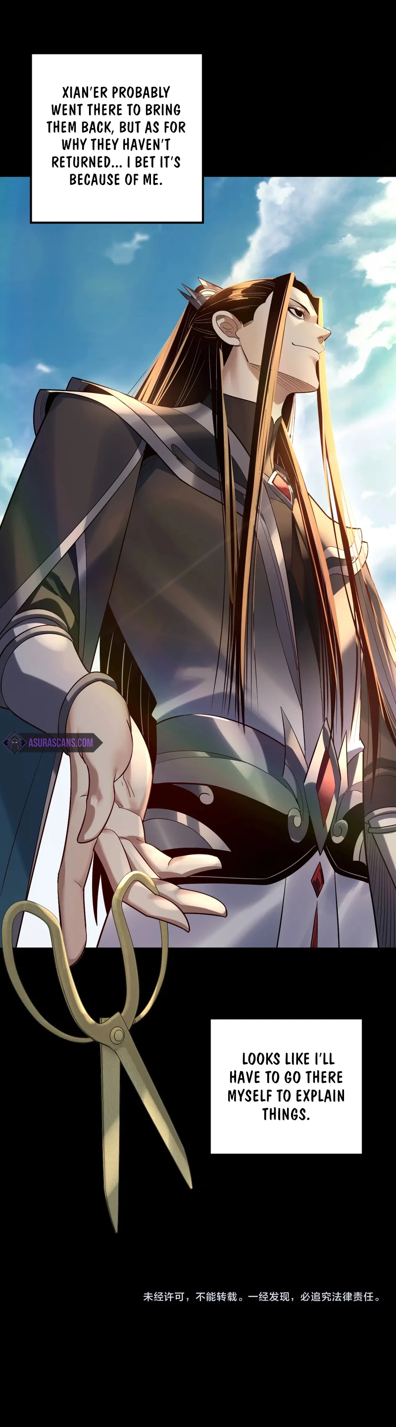 I Am the Fated Villain Chapter 204 — Page 10