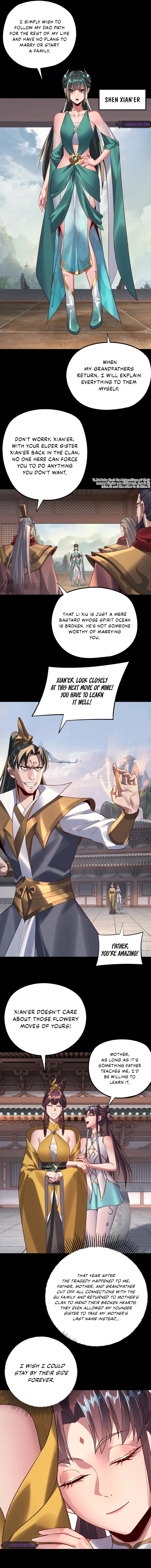 I Am the Fated Villain Chapter 205 — Page 3