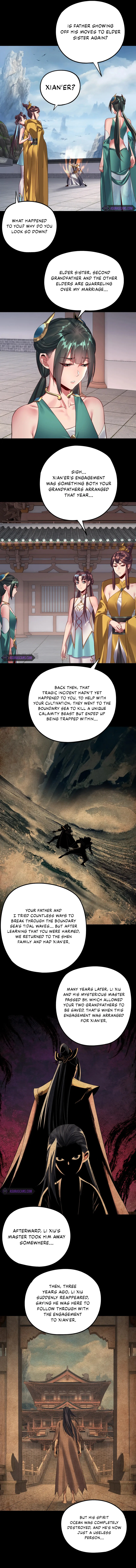 I Am the Fated Villain Chapter 205 — Page 4