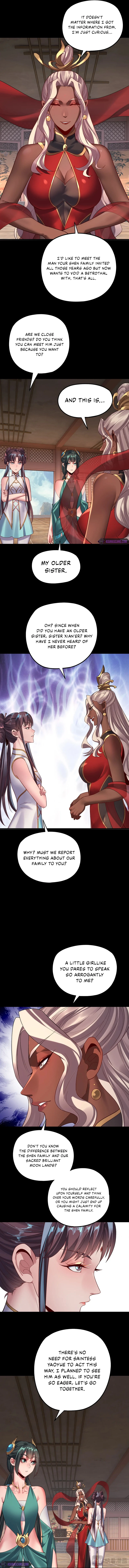I Am the Fated Villain Chapter 205 — Page 7