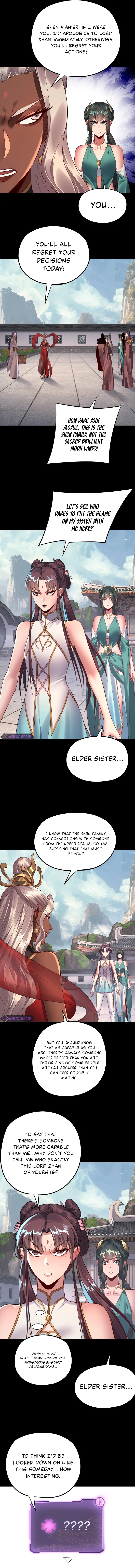 I Am the Fated Villain Chapter 205 — Page 10