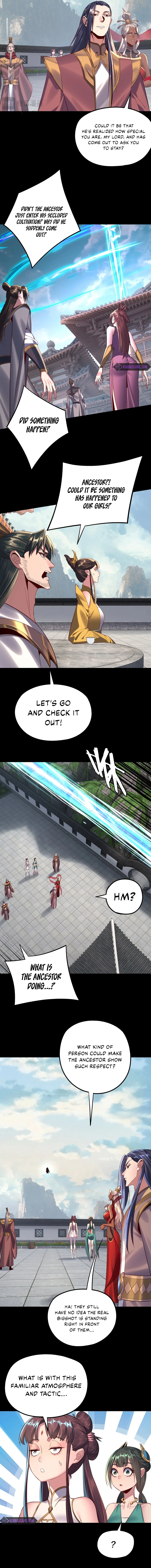 I Am the Fated Villain Chapter 206 — Page 3
