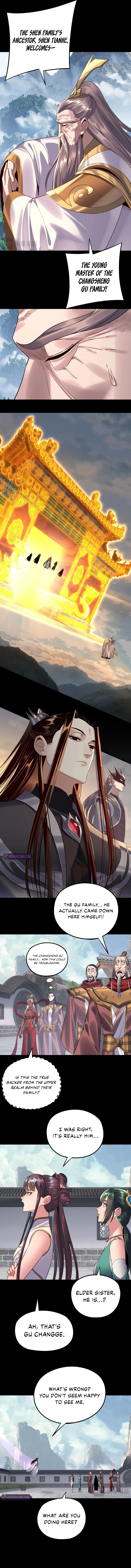 I Am the Fated Villain Chapter 206 — Page 4